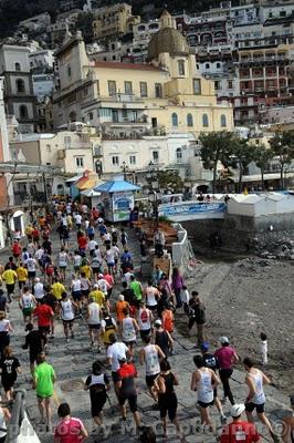 BEACH TRAIL POSITANO 2011