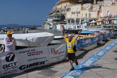 BEACH TRAIL POSITANO 2011