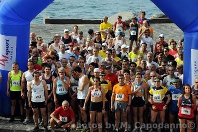 BEACH TRAIL POSITANO 2011