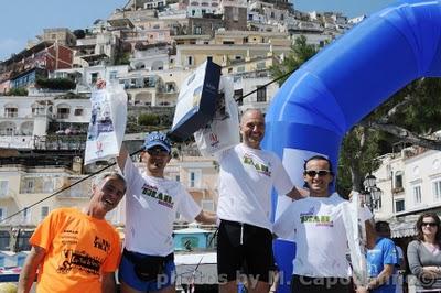 BEACH TRAIL POSITANO 2011