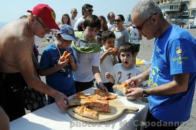 POSITANO: Gara di pesca per i più giovani