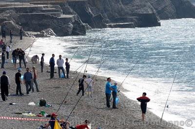 POSITANO: Gara di pesca per i più giovani