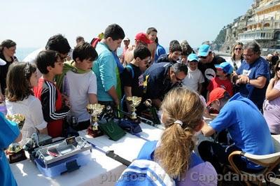 POSITANO: Gara di pesca per i più giovani