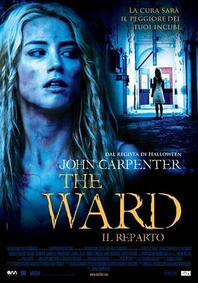 The Ward (Il Reparto) - La Recensione