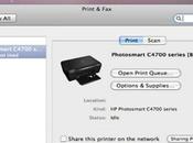 Configurare stampante iPad iPhone