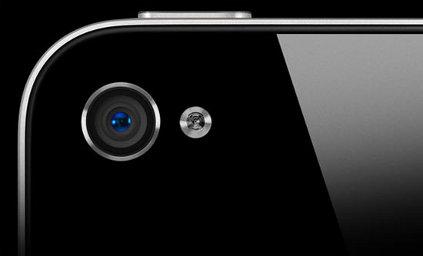 Rumors: fotocamera da 8 Mp per il prossimo iPhone 5