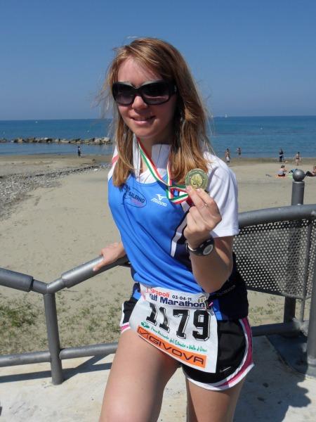 Agropoli Half Marathon.. la mia prima mezza maratona!