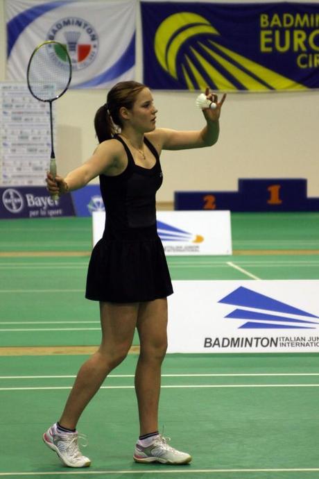 Badminton – Conclusi gli Italian Junior International: i vincitori nelle 5 specialità