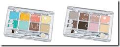 palette ombretti sun club essence