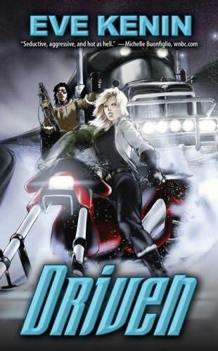 book cover of 

Driven 

 (Shomi, book 3)

by

Eve Kenin