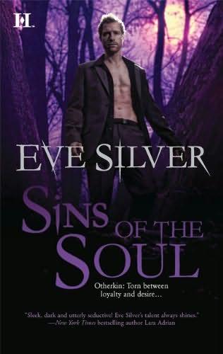 book cover of 

Sins of the Soul 

 (Otherkin Trilogy, book 2)

by

Eve Silver