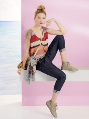 Dorothy Perkins S/S 2011 preview