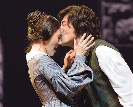 Jane Eyre in Beijing