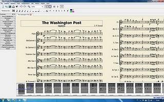 Musescore, programma di notazione musicale gratis