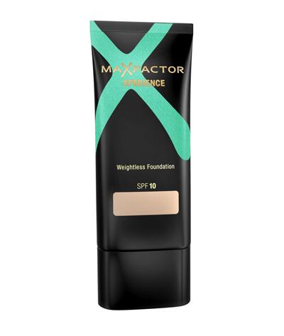 fondotinta xperience max factor - offerta prodotto + pochette 2