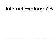 browser monopolista: Internet Explorer