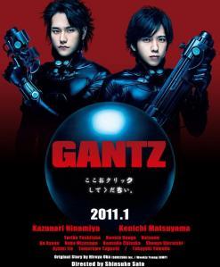 GANTZ (Shinsuke Sato) ★★/4