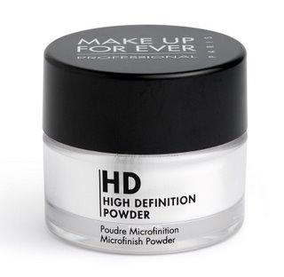 Review: HD Definition Powder MakeUpForever