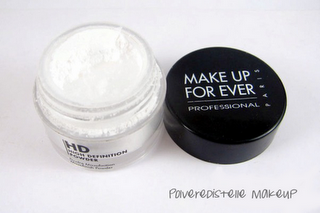 Review: HD Definition Powder MakeUpForever