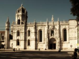 Mosteiro dos Jeronimos