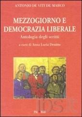 Antonio De Viti De Marco: Il conservatore liberale