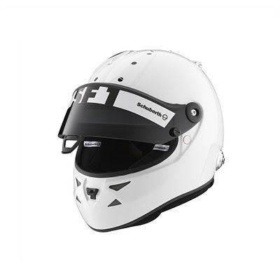 Schuberth SF1 M.Schumacher 2011 by Jens Munser Designs