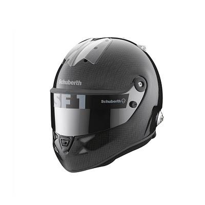 Schuberth SF1 M.Schumacher 2011 by Jens Munser Designs