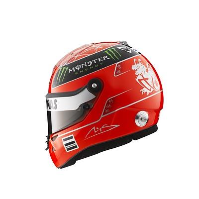 Schuberth SF1 M.Schumacher 2011 by Jens Munser Designs