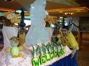 come Atlantica. Caraibi. diario viaggio Chris.