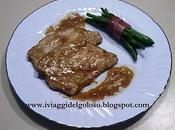 Scaloppine maiale marsala