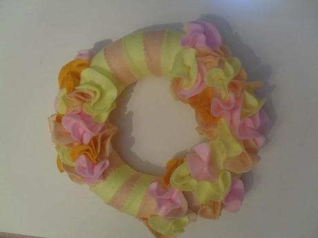 GHIRLANDA PRIMAVERILE