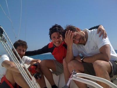 Raffiche Sailing Group al Match Race di Anzio