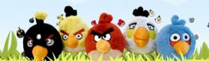 Angry Birds mania: videogame, film e applicazioni