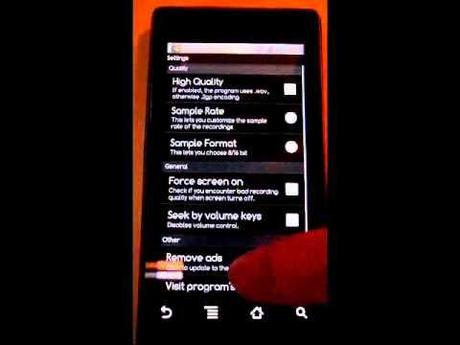 0 Tape a Talk Voice Recorder, miglior registratore vocale per Android