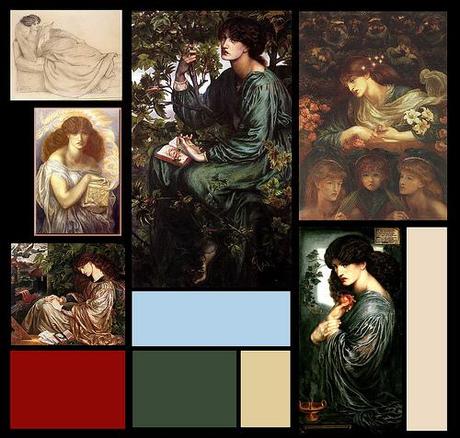 dante <b></div>gabriel</b> rossetti