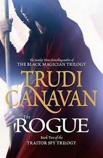 ANTEPRIMA: The Rogue di Trudi Canavan