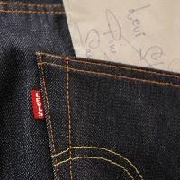 Levi's Vintage Clothing 501 Jeans 1947  _ Masterpieces