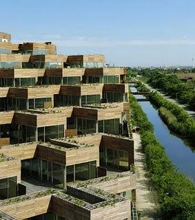 Mountain Dwellings by Bjarke Ingels _  Copenhagen