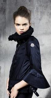 Moncler S spring/summer 2011 _ Woman