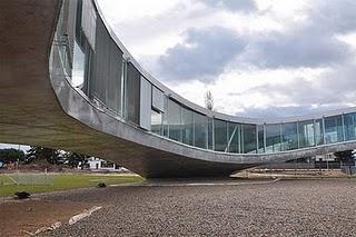Rolex Learning Center by SANAA Rolex Learning Center by SANAA