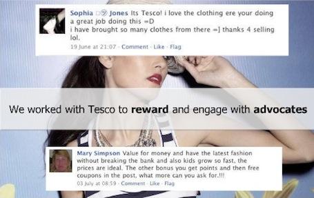 Come creare una community? Il caso Tesco