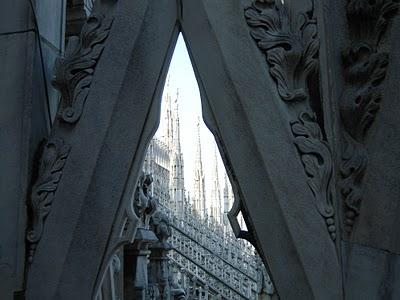 Gita fuori porta...Il Dom de Milan