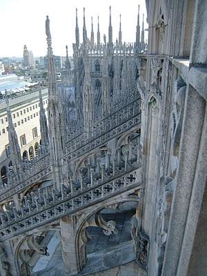 Gita fuori porta...Il Dom de Milan