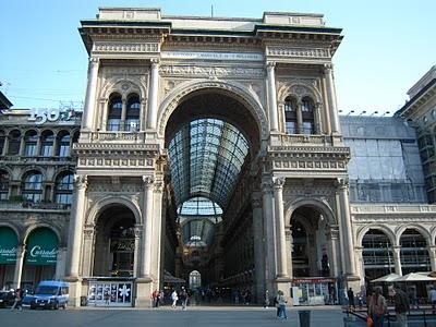 Gita fuori porta...Il Dom de Milan