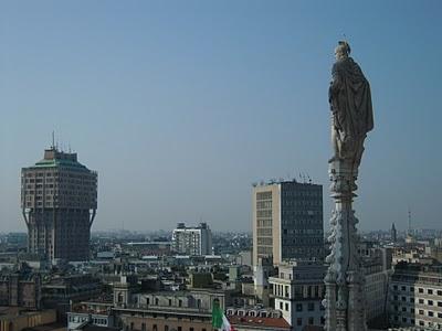 Gita fuori porta...Il Dom de Milan