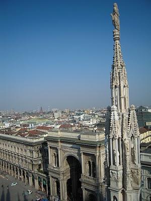 Gita fuori porta...Il Dom de Milan