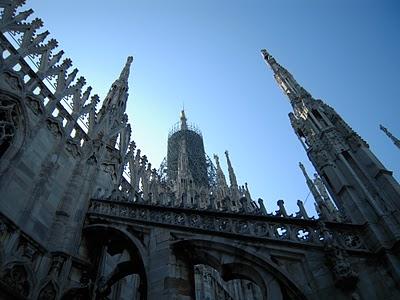 Gita fuori porta...Il Dom de Milan