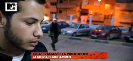 MTV NEWS racconta i ragazzi della Libia e la rivoluzione