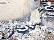 L’ospedale dell’aquila dopo anni vive ancora condizioni precarie