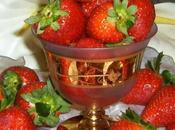 Almanacco 1935: Fragole limone, alla panna, soufflé